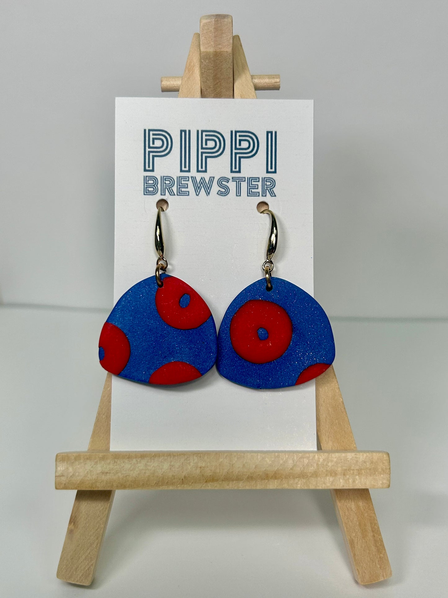 say it to me santos earrings