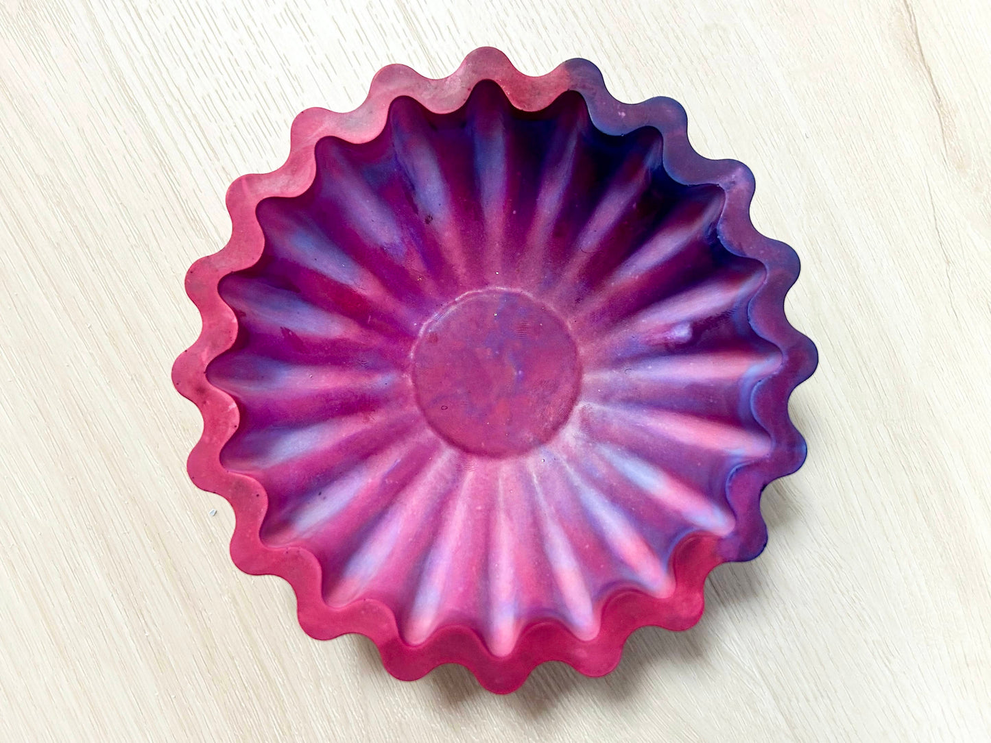 pretty in pink + purple