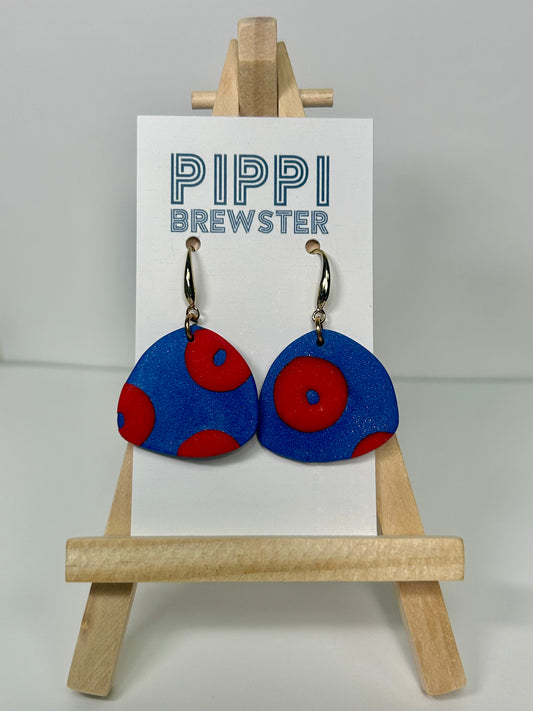 say it to me santos earrings