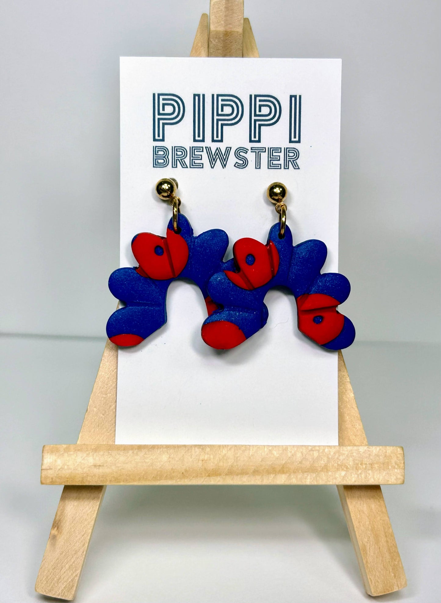 brian and robert earrings