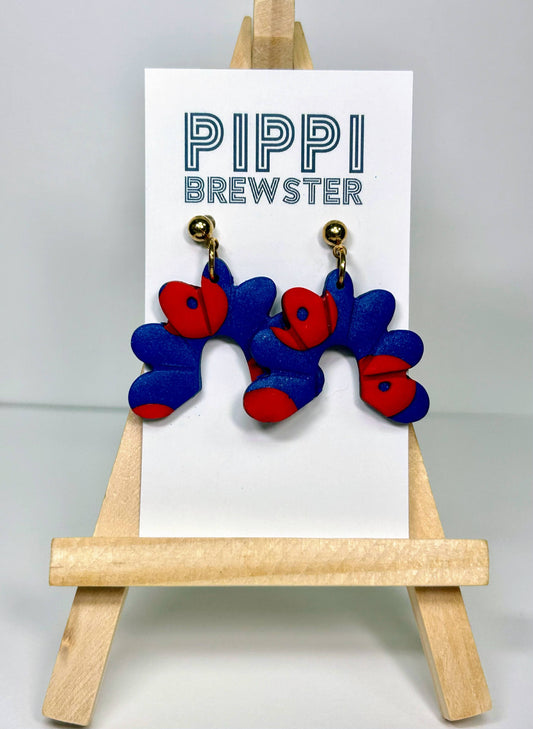 brian and robert earrings