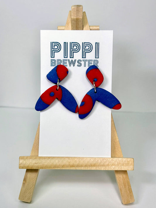 chalkdust torture earrings