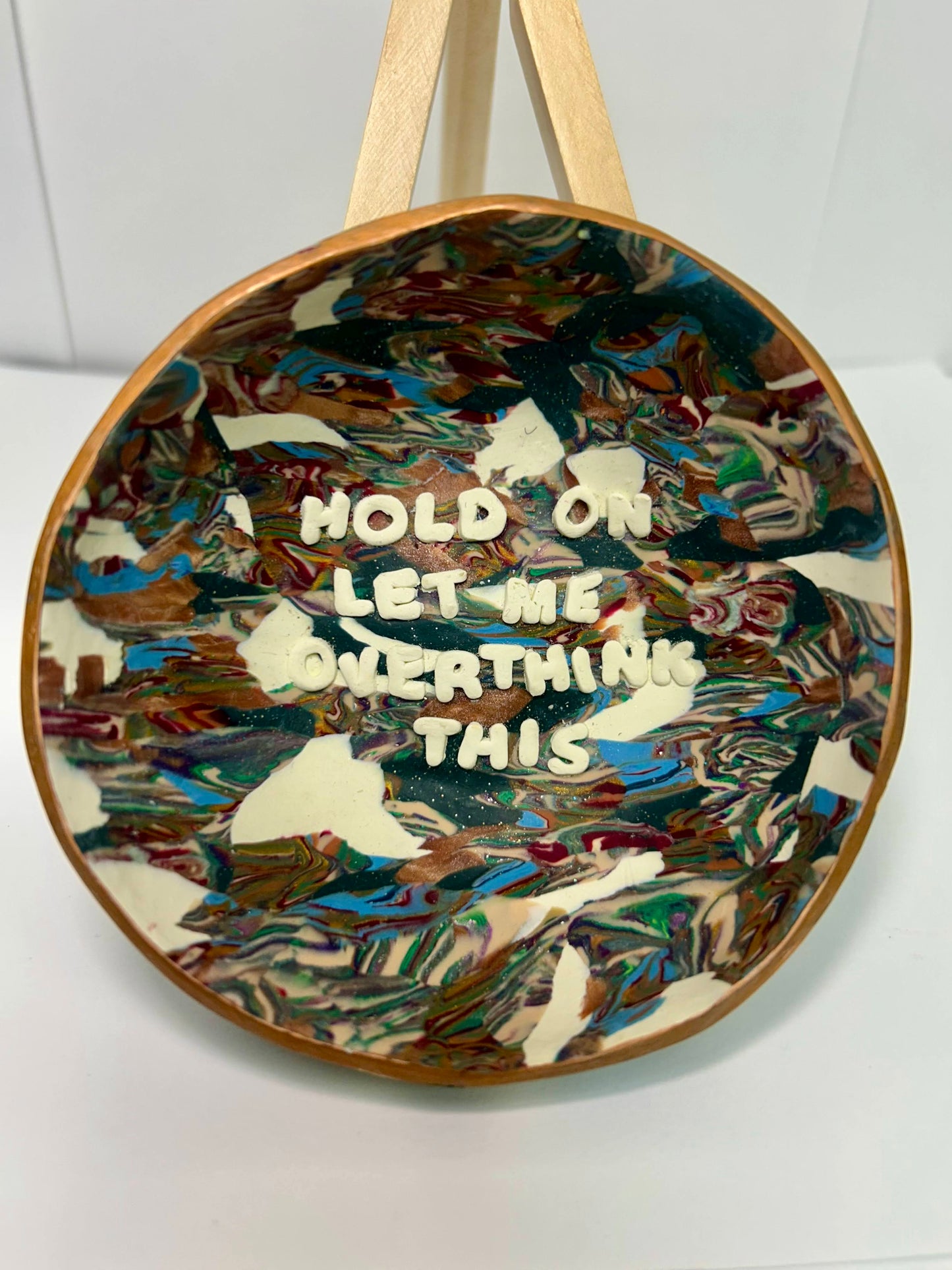 hold on, let me overthink this