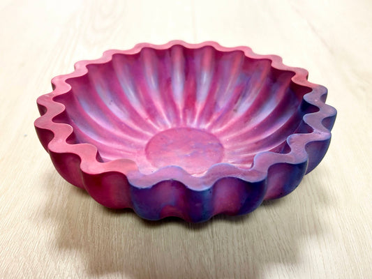 pretty in pink + purple